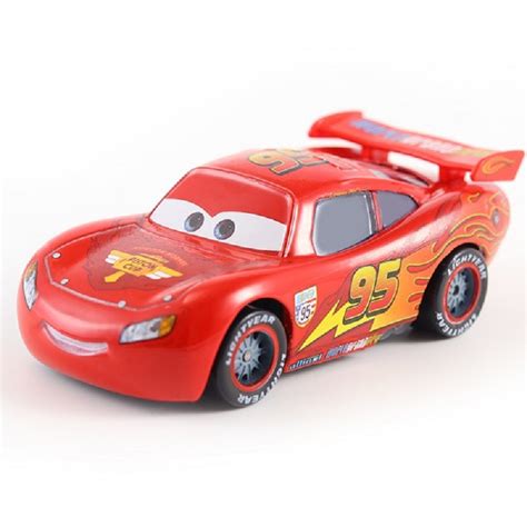 Miniatura Carros Disney Modelo Mcqueen Shopee Brasil