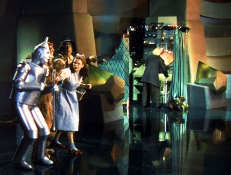 Wizard Of Oz Wizard Behind The Curtain