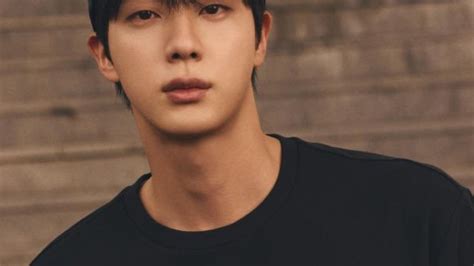 Jin Bts Rilis Poster Dan Video Teaser Untuk Single Terbarunya