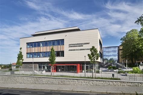 Pdw Architekten Ingenieure Gmbh Lessing Gymnasium Kamenz