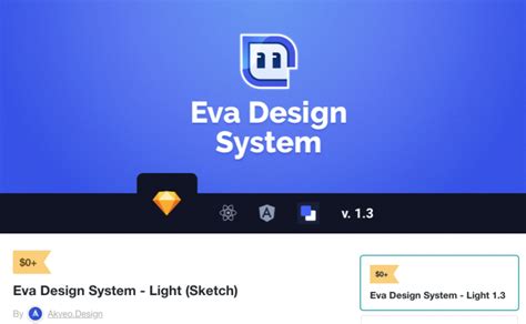 Set Your Project’s Color and Style with Eva Design System