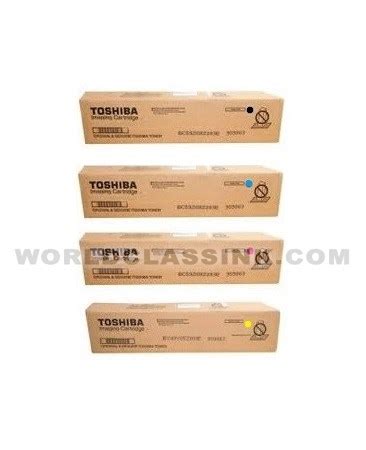 TOSHIBA E STUDIO 6550C SUPPLIES ESTUDIO 6550C