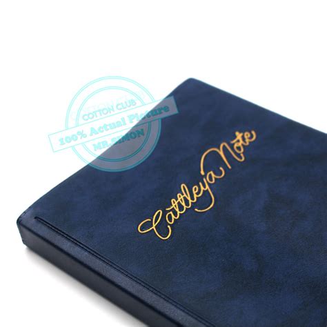 Cattleya Notebook Binder W Refill 10 Divisions Shopee Philippines