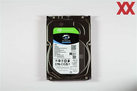 Seagate Skyhawk Mit Tb Im Test Aktuelle Surveillance Hdd Mit Cmr