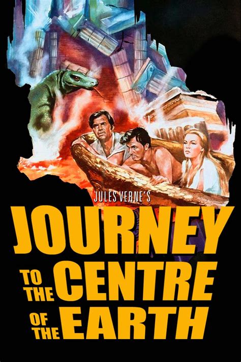 Journey to the Center of the Earth (1959 film) - Alchetron, the free social encyclopedia