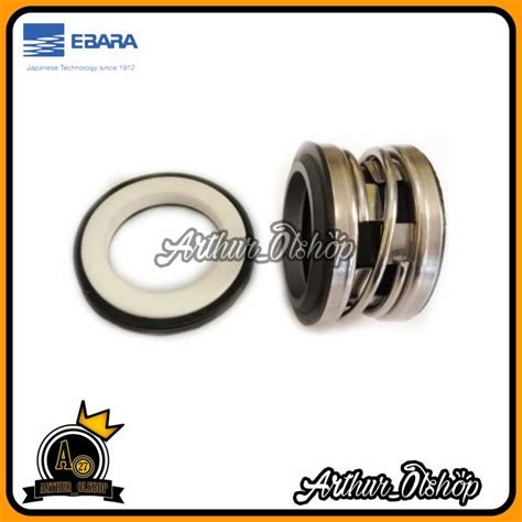 Jual Mesin Bandsaw Mechanical Seal Ebara X Fsha Model Baru Pompa