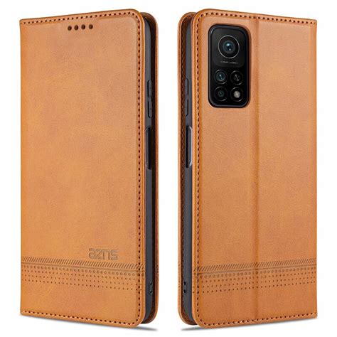 Etui magnétique pour Xiaomi 10T Pro Redmi K30s housse portefeuille Mi