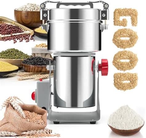 Amazon Koconic G Multi Functional Stainless Steel Grain Grinder