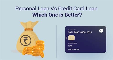 Personal Loan Vs Credit Card Loan - Which One is Better? - IIFL