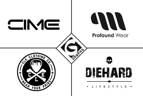 Make Modern Urban Streetwear Clothing Brand Logo Design By Graphg Fiverr