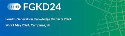 Events Overview IASP Fourth Generation Knowledge Districts 2024