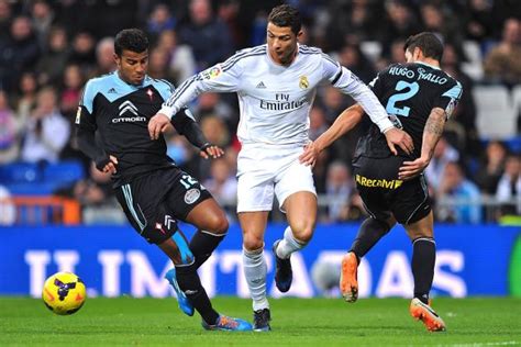 Real Madrid vs. Celta Vigo: La Liga Live Score, Highlights, Report ...