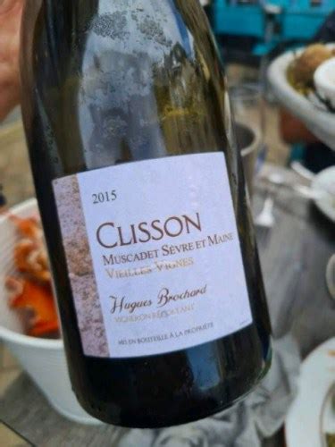 Philippe Faure Brac Clisson Vieilles Vignes Muscadet Sèvre et Maine