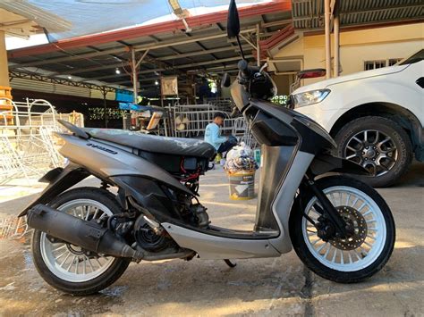 Mio Soulty Sporty 2019 Motorbikes Motorbikes For Sale On Carousell