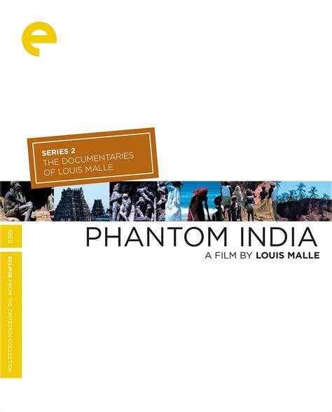 Phantom India (1969) | The Criterion Collection