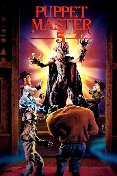 Puppet Master 5 The Final Chapter 1994 Posters The Movie