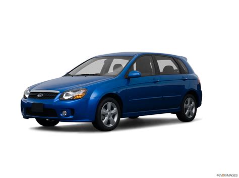 Used 2008 Kia Spectra 5 SX Hatchback 4D Pricing | Kelley Blue Book