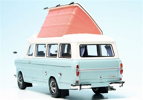 Ford Transit Mk1 Camper 1973 Großbritannien Wohnmobile Autocult