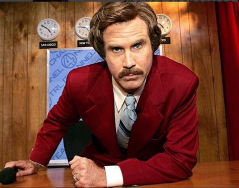 Tips For Being A Better Journalist, As Told By Anchorman Memes