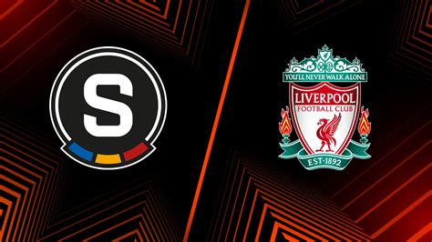 Watch UEFA Europa League Sparta Praha Vs Liverpool Full Show On