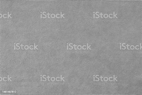 Beige Velveteen Upholstery Fabric Texture Background Stock Photo