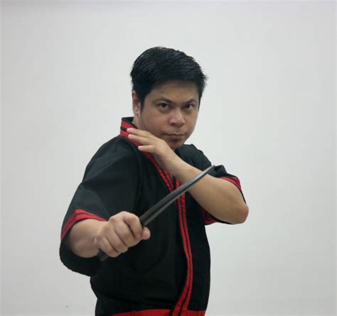 Arnis Weapons