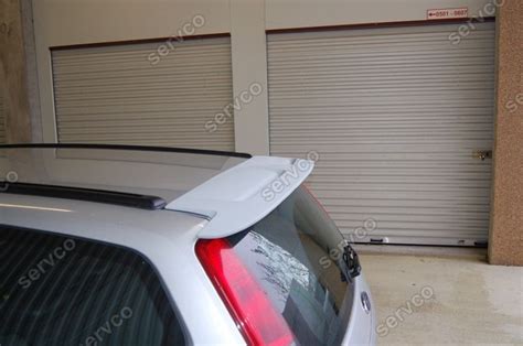 Eleron Spoiler Ford Focus Mk2 Turnier Estate Break Rs St Titanium Zetec