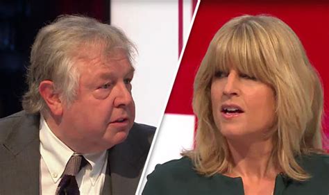 Brexit Must Happen Nick Ferrari Blasts Remoaner For Trying To Dampen Eu Exit Uk News