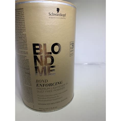 Schwarzkopf Blond Me