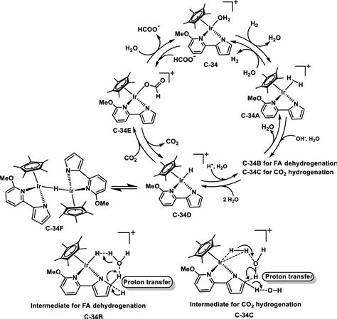 Recent Developments In Reversible CO2 Hydrogenation And Formic Acid