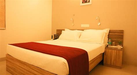 Corporate Stays Mahindra World City In Chennai Room Deals Photos