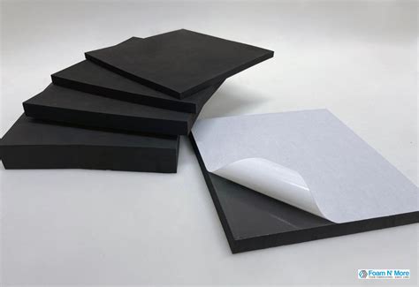 Neoprene With Adhesive Backing | Foam n More & Upholstery