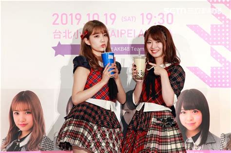 Akb48成員加藤玲奈馬嘉伶來台｜娛樂圖輯｜娛樂星聞 Starsetncom