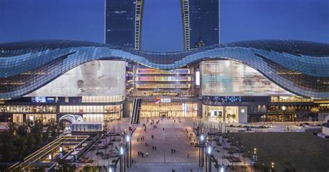 Suzhou Center, Suzhou, China | Our work | Benoy