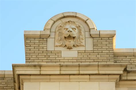 Tift County Courthouse, 1913, Tifton | Vanishing Georgia: Photographs by Brian Brown