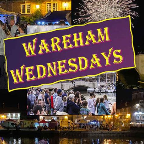 Wareham Wednesdays - Love It Local Purbeck