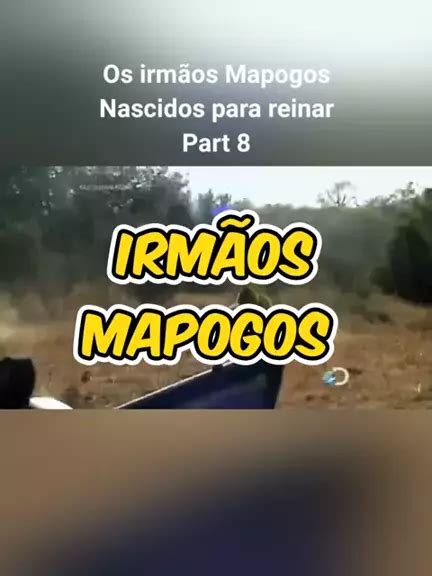 Os Irm Os Mapogos Nascidos Para Reinar Part Le Es Copadobrasil