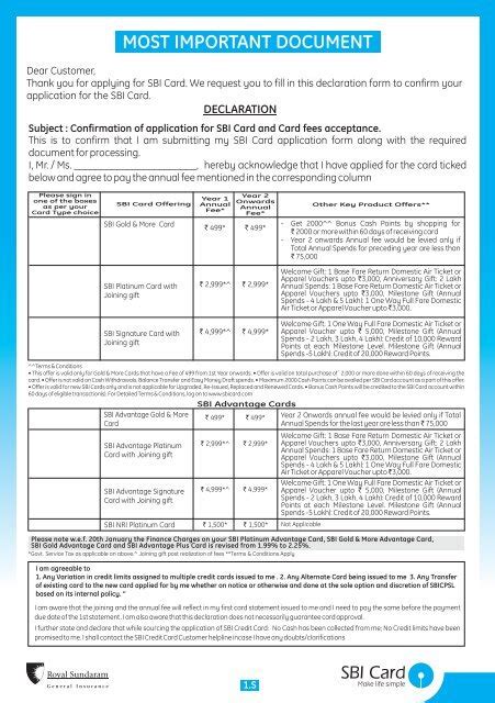 2019 2024 Sbi Card Dispute Form Fill Online Printable 40 Off