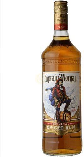 Captain Morgan Rum Original Spiced 375ml Julios Liquors Westborough