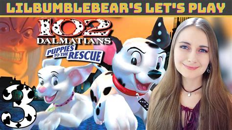 Disneys 102 Dalmatians Puppies To The Rescue Full Gameplay Part 3 Youtube