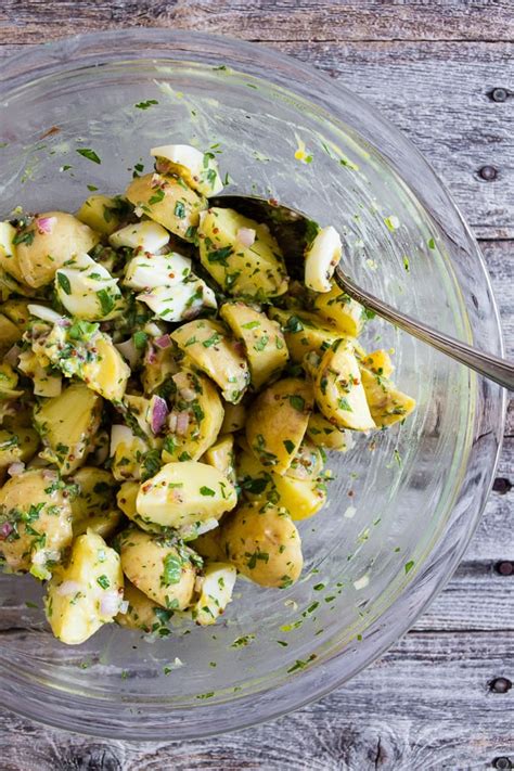 Mustard Potato Salad Ideas Traditional Southern Potato Salad With