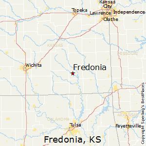 Fredonia, KS