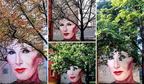 Four Seasons Tribute To Kora In Warsaw Poland STREET ART UTOPIA