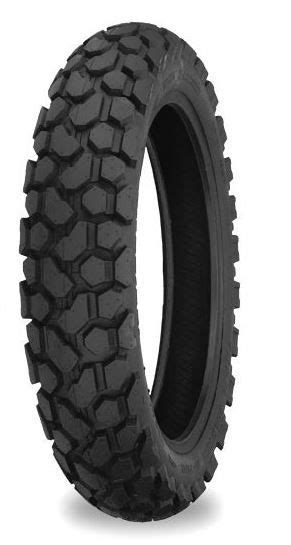 Shinko Series Dual Sport Rear Tire Dual Sport Cool