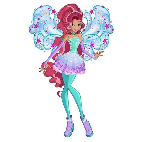 Chromatic Winx Instagram Aisha Cosmix New Version Winx