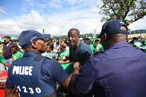 Jamaica Gleanergallery Jamaica Labour Party 76th Annual Conference Jlp