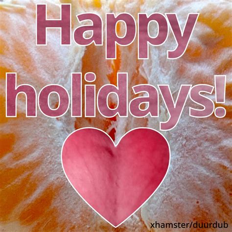 Happy Holidays 1 Nude Pics XHamster