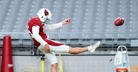 Colts Make Handful Of Practice Squad Moves—including Adding Punter