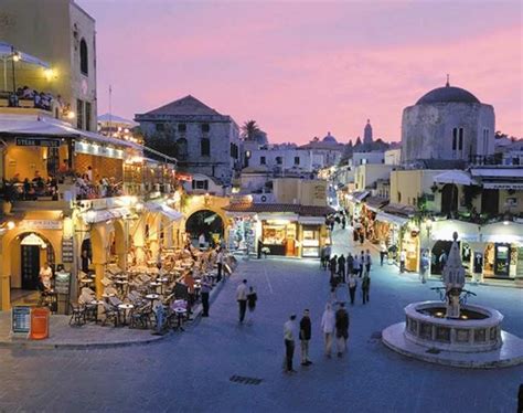 Rodos Adası Gezi Rehberi Kendi Gezen