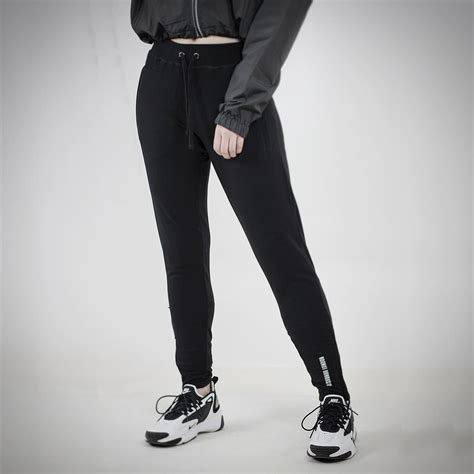 Sappho Jogger High Waisted And Tailored With A Tapered Leg And Ankle